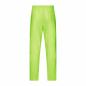 Preview: EXNER | Schlupfhose unisex lemongreen (3307579)